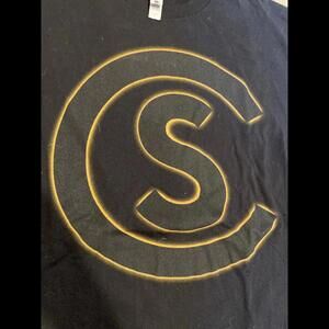 Cole swindell concert tour t-shirt merch small 2017